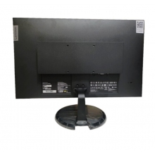 聯想（ThinkVision） 微邊框廣視角 低藍光不閃屏 可壁掛高清屏顯示器 D24-20 23.8英寸（HDMI+VGA接口）